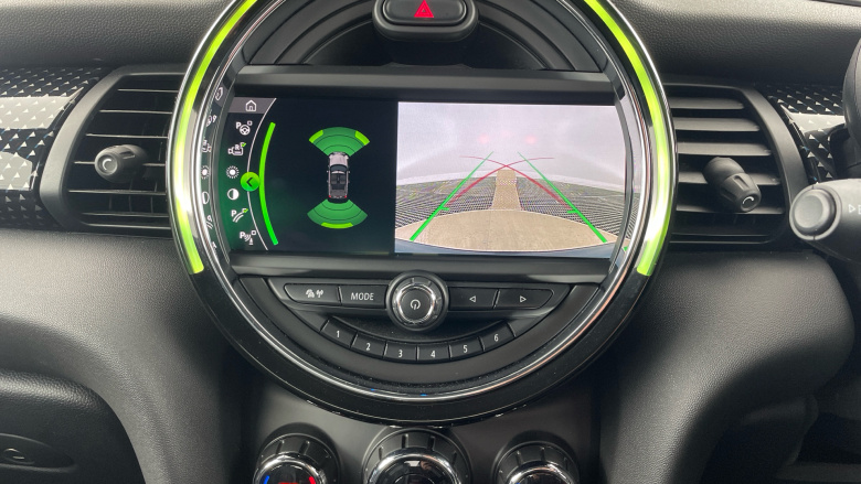 MINI Convertible 2.0 Cooper S Sidewalk Edition 2dr Auto Petrol Convertible